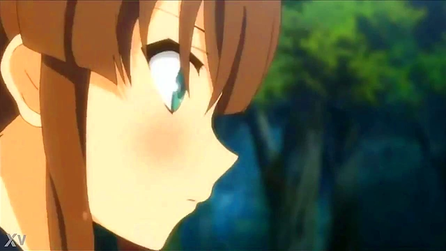 Cute Anime Chick Teases With Seductive Moves In Sexy Outfit