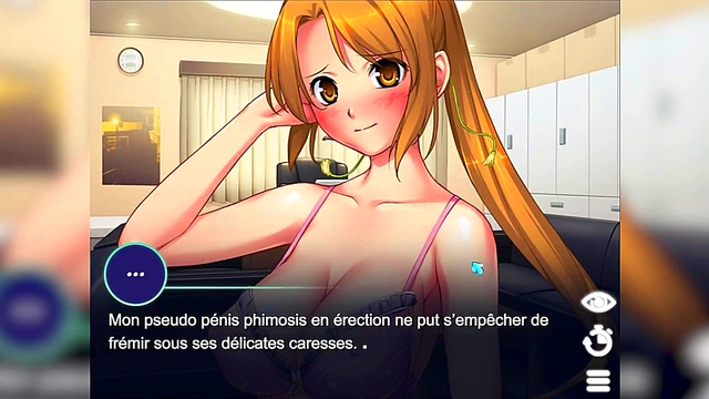 Detective Seduces Big-Titted Babe for Hard Manga DominationErotic Session