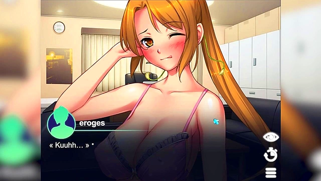 Detective Seduces Big-Titted Babe for Hard Manga DominationErotic Session