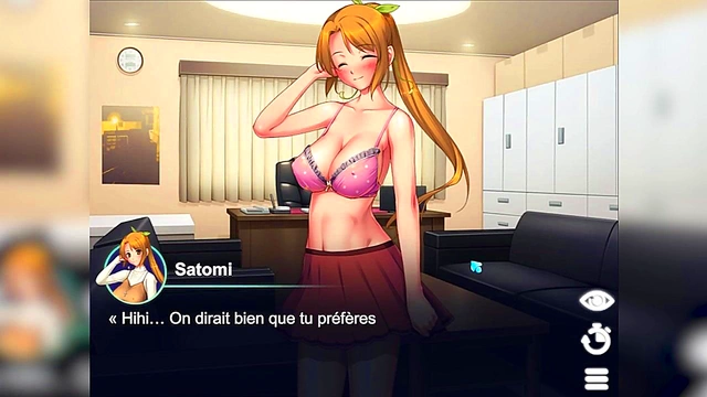 Detective Seduces Big-Titted Babe for Hard Manga DominationErotic Session