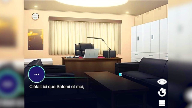 Detective Seduces Big-Titted Babe for Hard Manga DominationErotic Session