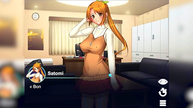 Detective Seduces Big-Titted Babe for Hard Manga DominationErotic Session