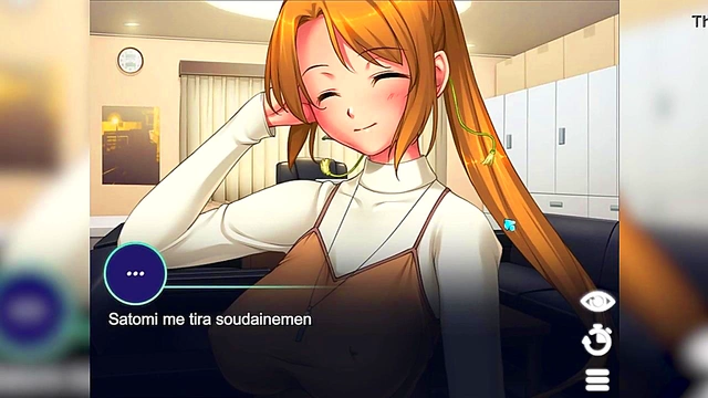 Detective Seduces Big-Titted Babe for Hard Manga DominationErotic Session