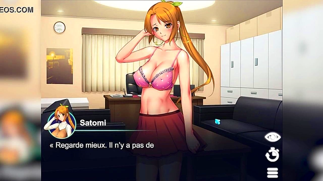 Detective Seduces Big-Titted Babe for Hard Manga DominationErotic Session