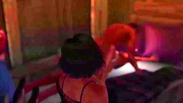 Family Farm Fantasy – 3D Anime Couple’s steamy Second Life Encounter