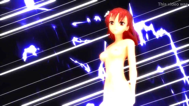 3D Hentai Animates Misaka Mikoto's Seductive Encounter