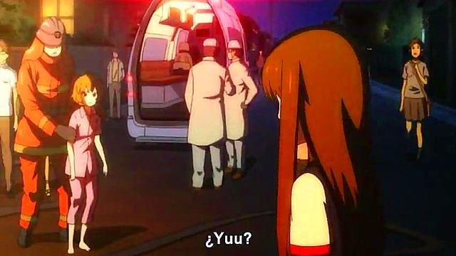 Black Rock Shooter Anime – Shonen Action With Sexy Scenes