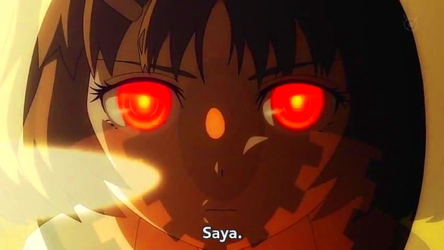 Black Rock Shooter Anime – Shonen Action With Sexy Scenes