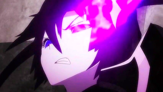 Black Rock Shooter Anime – Shonen Action With Sexy Scenes