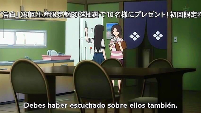 Black Rock Shooter Anime – Shonen Action With Sexy Scenes