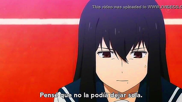 Black Rock Shooter Anime – Shonen Action With Sexy Scenes