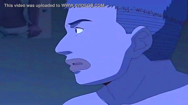 Shy Anime Teacher Gives Uncensored Virgin Blowjob & Anal Creampie