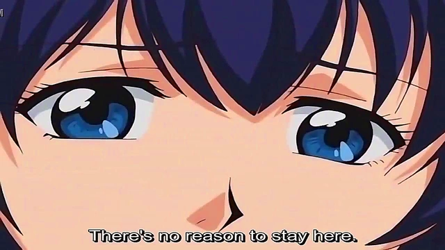 Shy Anime Teacher Gives Uncensored Virgin Blowjob & Anal Creampie