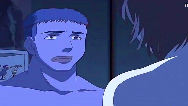 Shy Anime Teacher Gives Uncensored Virgin Blowjob & Anal Creampie