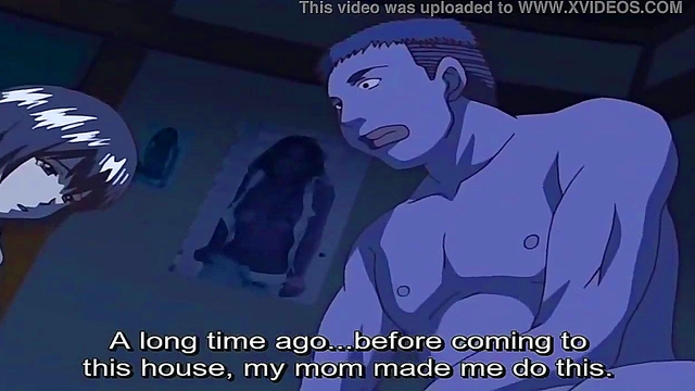 Shy Anime Teacher Gives Uncensored Virgin Blowjob & Anal Creampie