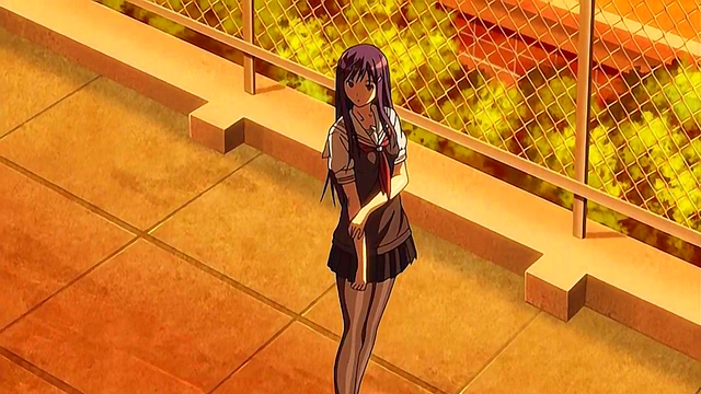 New Rival Anime – Sexy Hentai Couple Explore Intense Pleasure Together