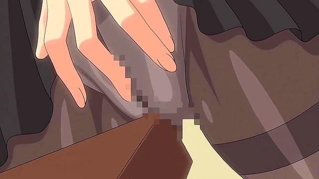 New Rival Anime – Sexy Hentai Couple Explore Intense Pleasure Together