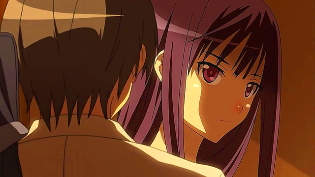 New Rival Anime – Sexy Hentai Couple Explore Intense Pleasure Together