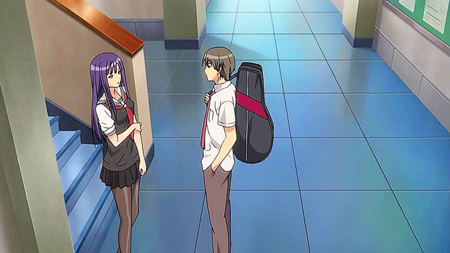 New Rival Anime – Sexy Hentai Couple Explore Intense Pleasure Together