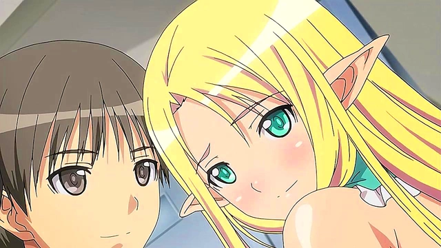 New Rival Anime – Sexy Hentai Couple Explore Intense Pleasure Together