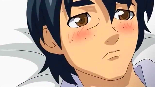 Petite Teacher Gives Uncensored Blowjob & Creampie To horny Step-Sibling