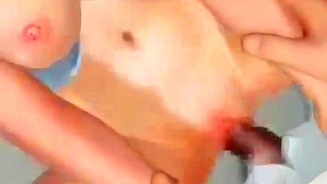 3D Hentai Babe Seduces With Hot Animated Action