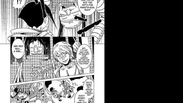 Naruto Parody – Hinata’s Midsummer Defloration Fantasy Slideshow