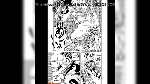 Naruto Parody – Hinata’s Midsummer Defloration Fantasy Slideshow