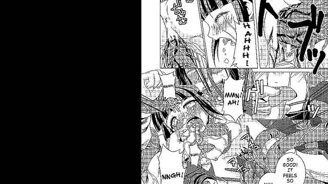 Naruto Parody – Hinata’s Midsummer Defloration Fantasy Slideshow