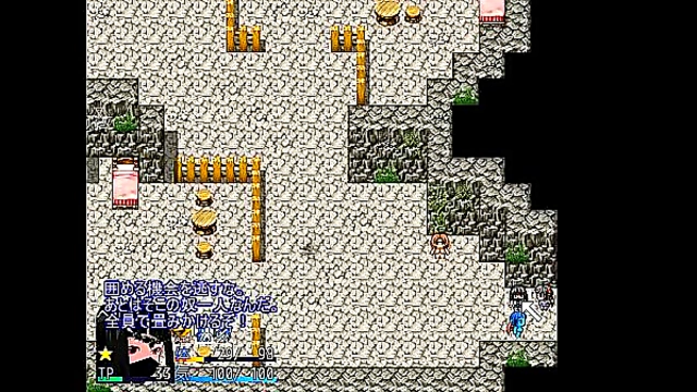 Hentai Game Hero Gets Slow Oral Pleasure From Cute Anime Girl