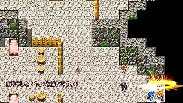 Hentai Game Hero Gets Slow Oral Pleasure From Cute Anime Girl