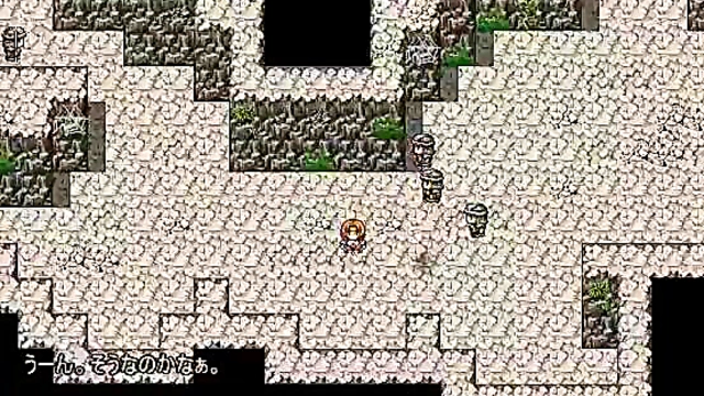 Hentai Game Hero Gets Slow Oral Pleasure From Cute Anime Girl