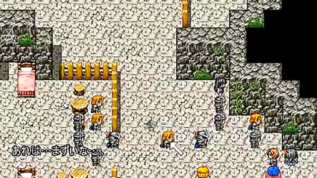 Hentai Game Hero Gets Slow Oral Pleasure From Cute Anime Girl