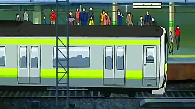 Hentai Train Chikan – Public Humiliation