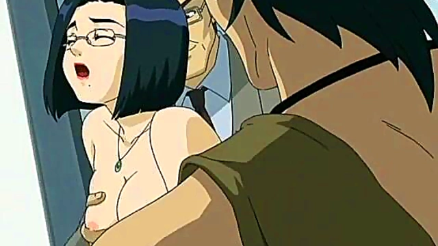 Hentai Train Chikan – Public Humiliation