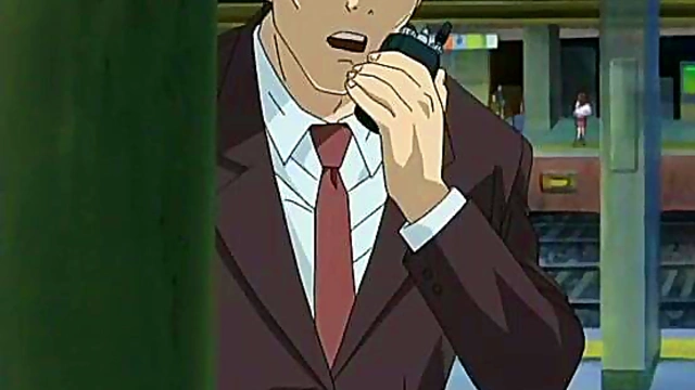 Hentai Train Chikan – Public Humiliation