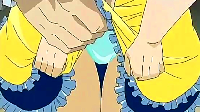 Hentai Train Chikan – Public Humiliation