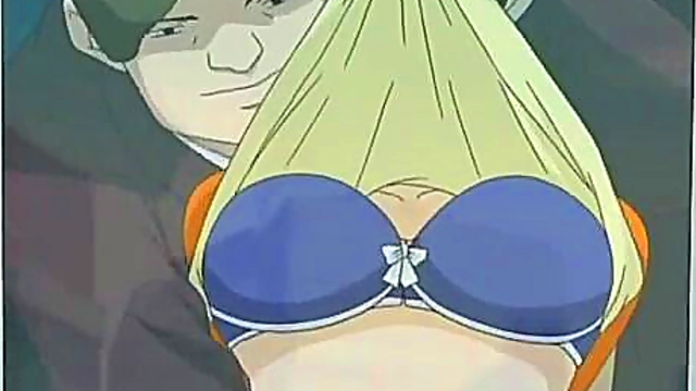 Hentai Train Chikan – Public Humiliation