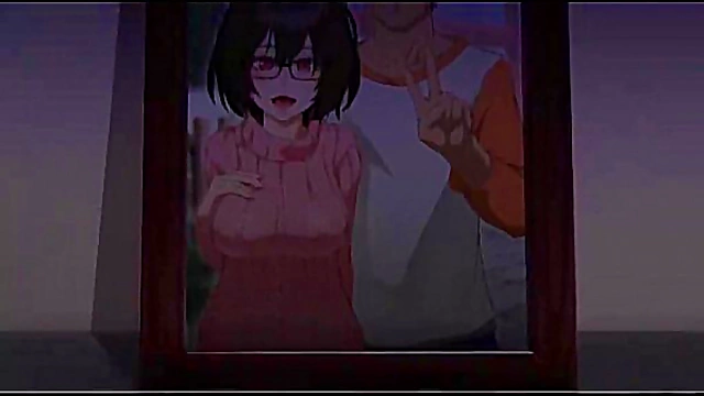 Horny 3D Hentai Girlfriend Reveals Her Secret Masturbation Fantasy Ahegao