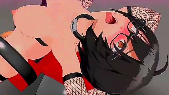 Horny 3D Hentai Girlfriend Reveals Her Secret Masturbation Fantasy Ahegao