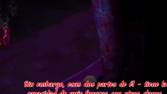 Horny Anime Chick Gets Ecchi Fun With DxD Action