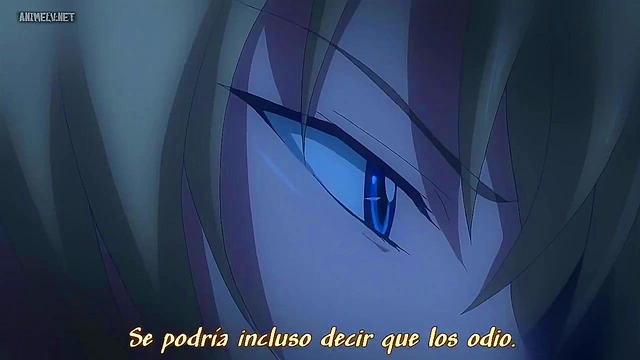 Horny Anime Chick Gets Ecchi Fun With DxD Action