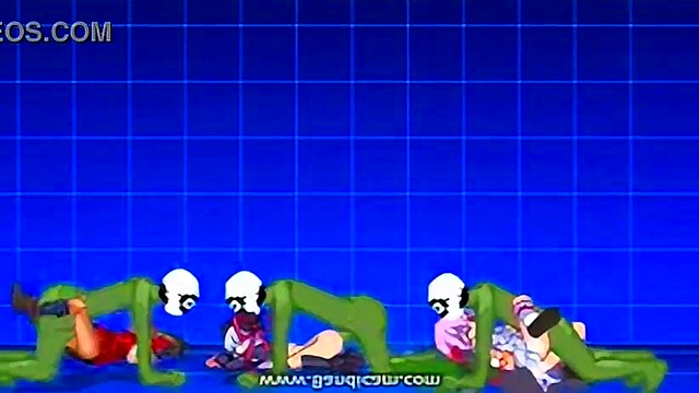 Mugen Miyako Rides Kuromaru for Mind-Blowing Hentai Orgasm