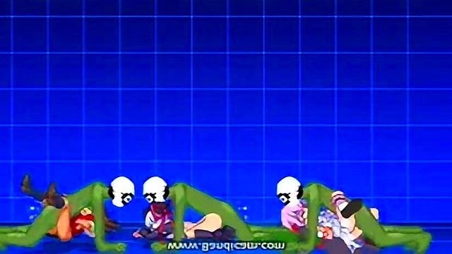 Mugen Miyako Rides Kuromaru for Mind-Blowing Hentai Orgasm