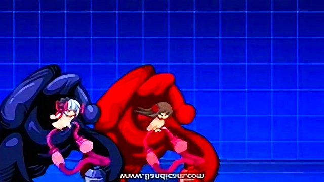 Mugen Miyako Rides Kuromaru for Mind-Blowing Hentai Orgasm