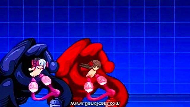 Mugen Miyako Rides Kuromaru for Mind-Blowing Hentai Orgasm