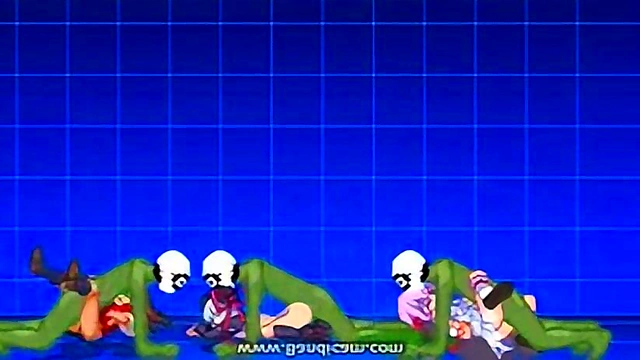 Mugen Miyako Rides Kuromaru for Mind-Blowing Hentai Orgasm