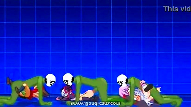 Mugen Miyako Rides Kuromaru for Mind-Blowing Hentai Orgasm