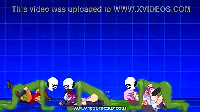 Mugen Miyako Rides Kuromaru for Mind-Blowing Hentai Orgasm