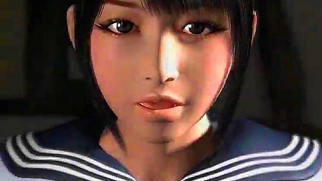 Bad Teacher Shoko Sugimoto Seduces Student In New Hardcore 3D Hentai